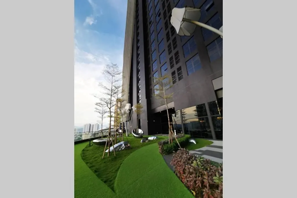 Happyhome @ Arte Mont Kiara Kuala Lumpur Hartamas Damansara Malaysia