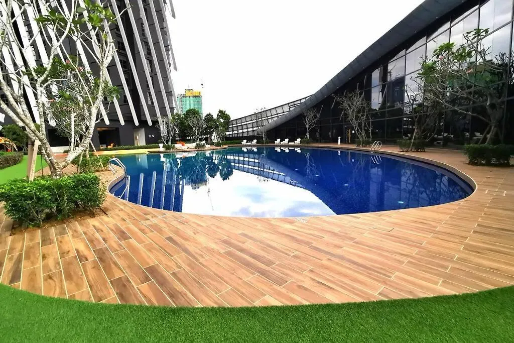 Happyhome @ Arte Mont Kiara Kuala Lumpur Hartamas Damansara Apartment