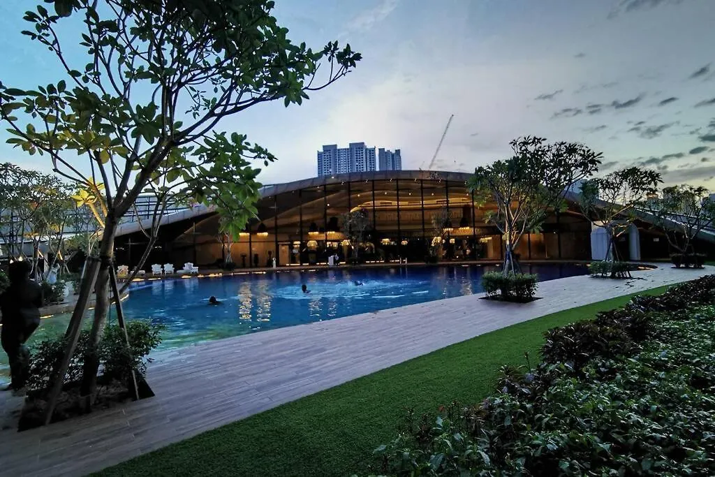 Happyhome @ Arte Mont Kiara Kuala Lumpur Hartamas Damansara