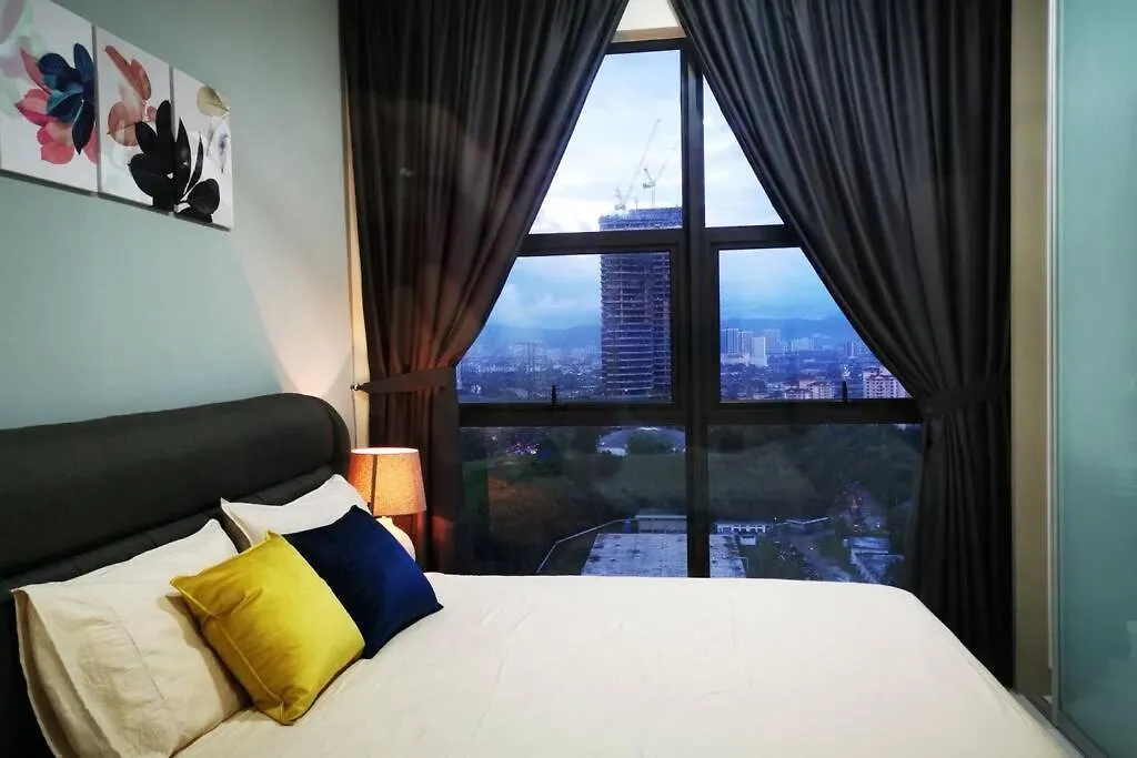 Happyhome @ Arte Mont Kiara Kuala Lumpur Hartamas Damansara Apartment