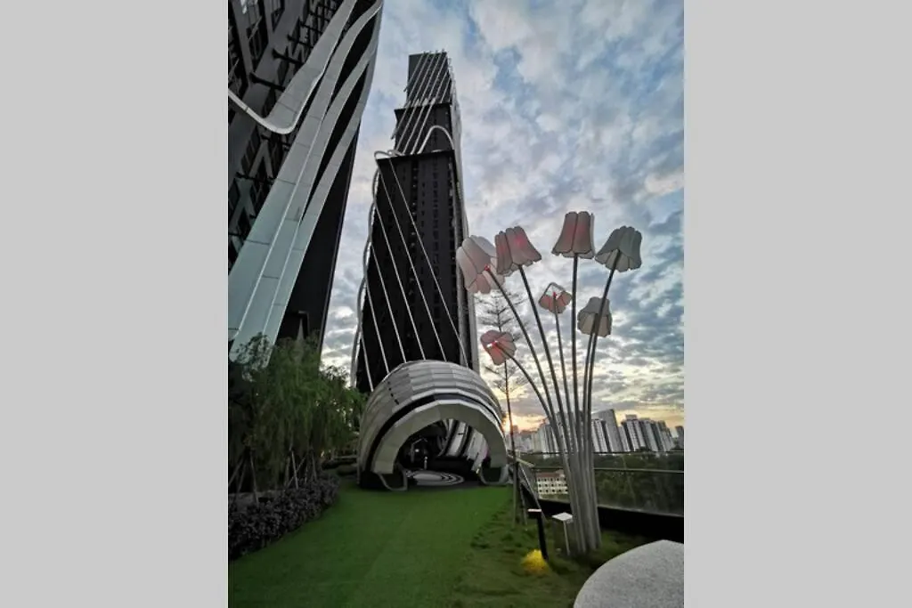 Happyhome @ Arte Mont Kiara Kuala Lumpur Hartamas Damansara 0*,  Malaysia