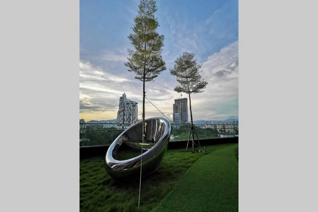 Happyhome @ Arte Mont Kiara Kuala Lumpur Hartamas Damansara