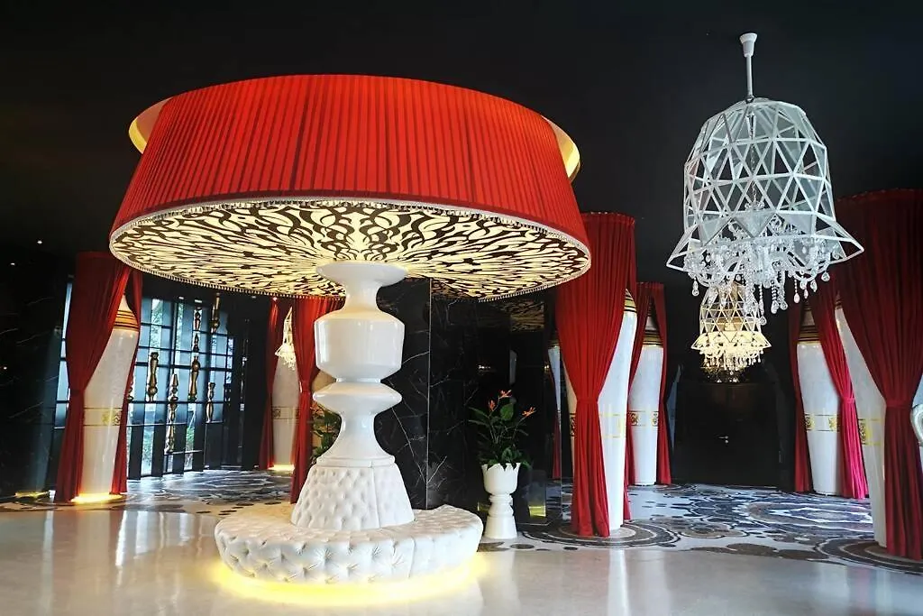 Happyhome @ Arte Mont Kiara Kuala Lumpur Hartamas Damansara 0*,  Malaysia