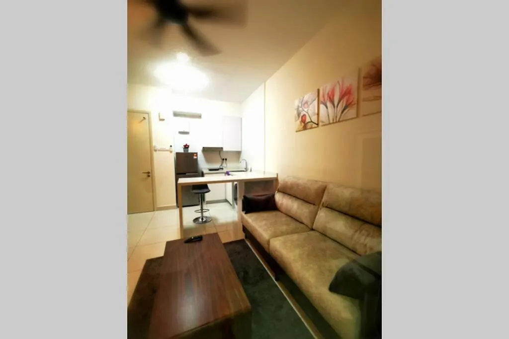 Happyhome @ Arte Mont Kiara Kuala Lumpur Hartamas Damansara 0*,