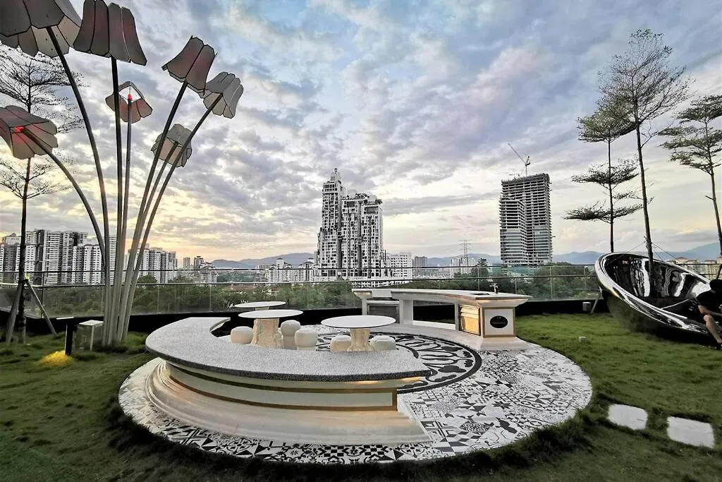 Happyhome @ Arte Mont Kiara Kuala Lumpur Hartamas Damansara
