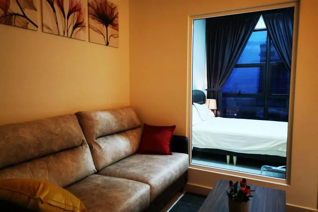 Happyhome @ Arte Mont Kiara Kuala Lumpur Hartamas Damansara 0*,