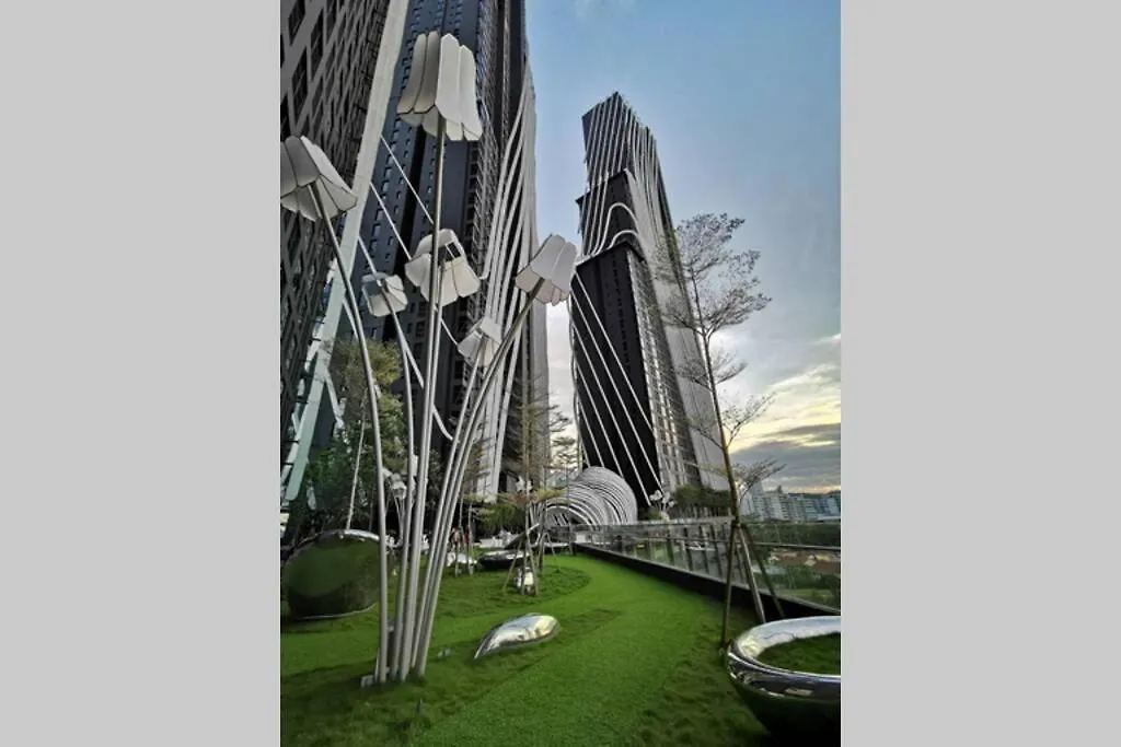 Happyhome @ Arte Mont Kiara Kuala Lumpur Hartamas Damansara