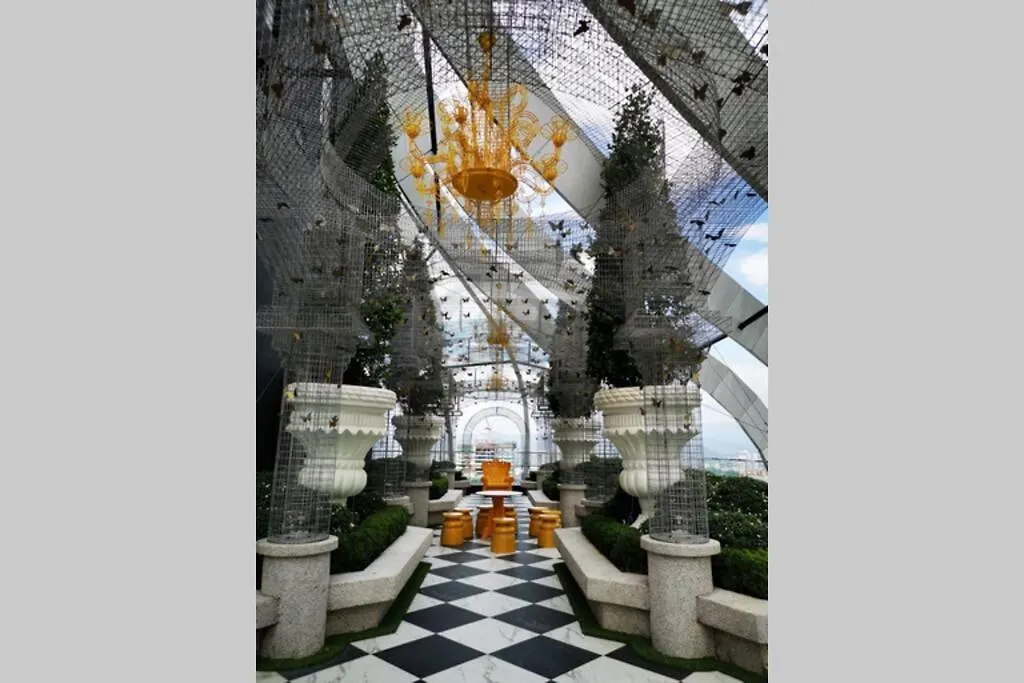 Happyhome @ Arte Mont Kiara Kuala Lumpur Hartamas Damansara 0*,  Malaysia