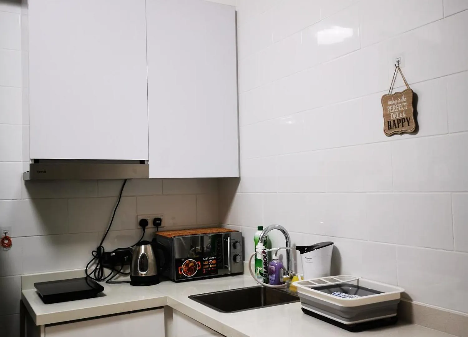 Apartment Happyhome @ Arte Mont Kiara Kuala Lumpur Hartamas Damansara