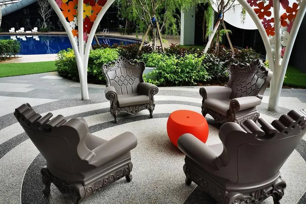 Happyhome @ Arte Mont Kiara Kuala Lumpur Hartamas Damansara 0*,