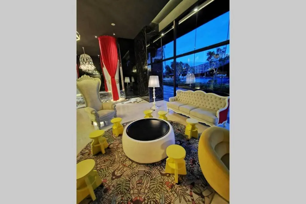 Apartment Happyhome @ Arte Mont Kiara Kuala Lumpur Hartamas Damansara