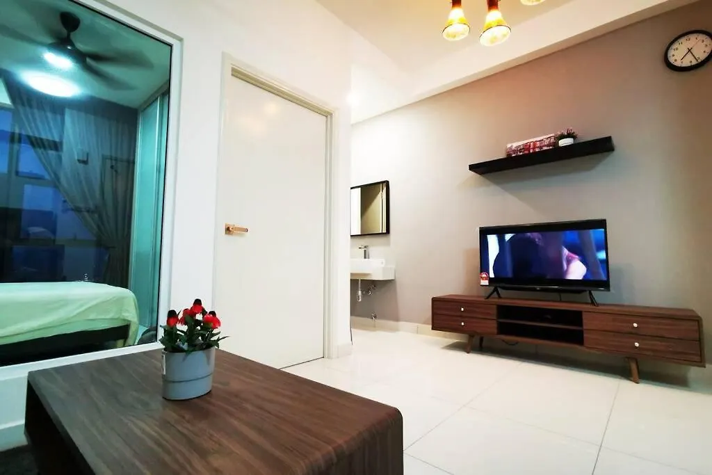 Apartment Happyhome @ Arte Mont Kiara Kuala Lumpur Hartamas Damansara